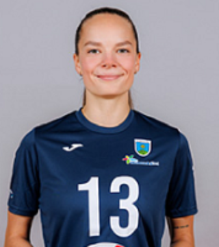 Chaloupková  Barbora