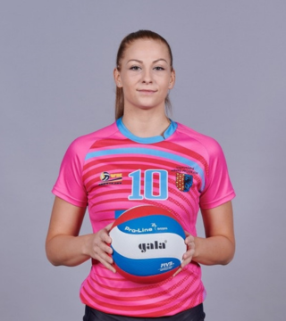 volejbalistka Kopáčová Gabriela